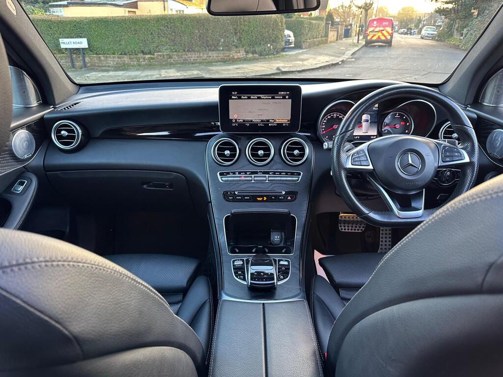 Used Mercedes-Benz GLC 2018 for sale - 78014640: Photo 53