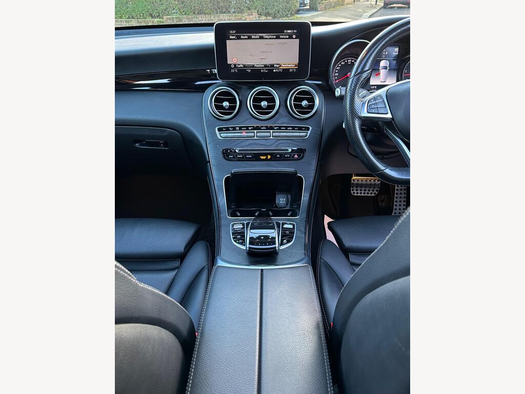 Used Mercedes-Benz GLC 2018 for sale - 78014640: Photo 54