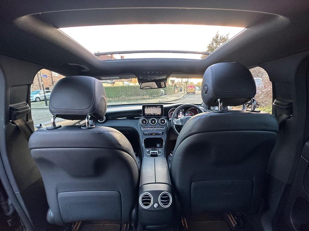 Used Mercedes-Benz GLC 2018 for sale - 78014640: Photo 56