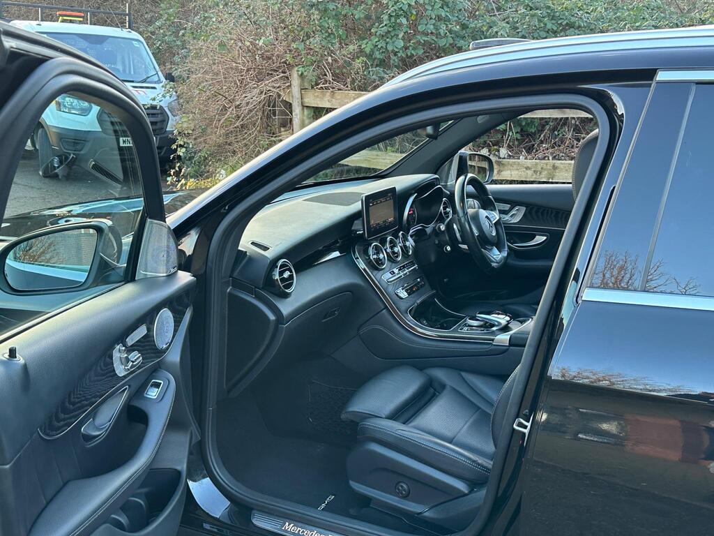 Used Mercedes-Benz GLC 2018 for sale - 78014640: Photo 57