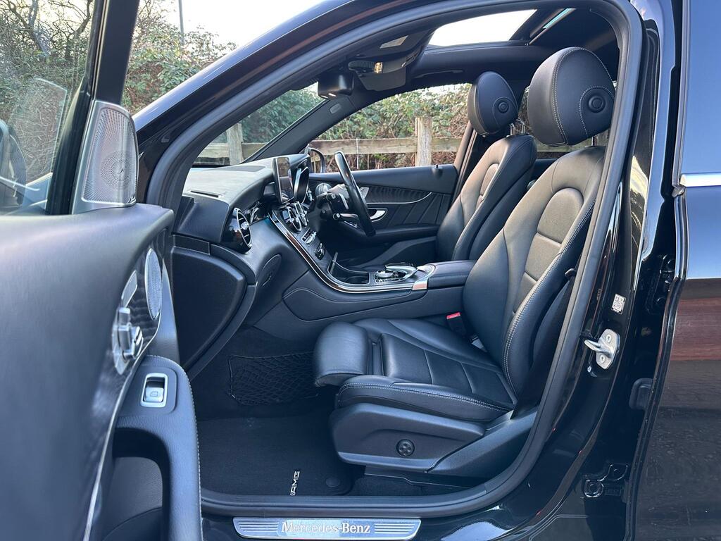 Used Mercedes-Benz GLC 2018 for sale - 78014640: Photo 58