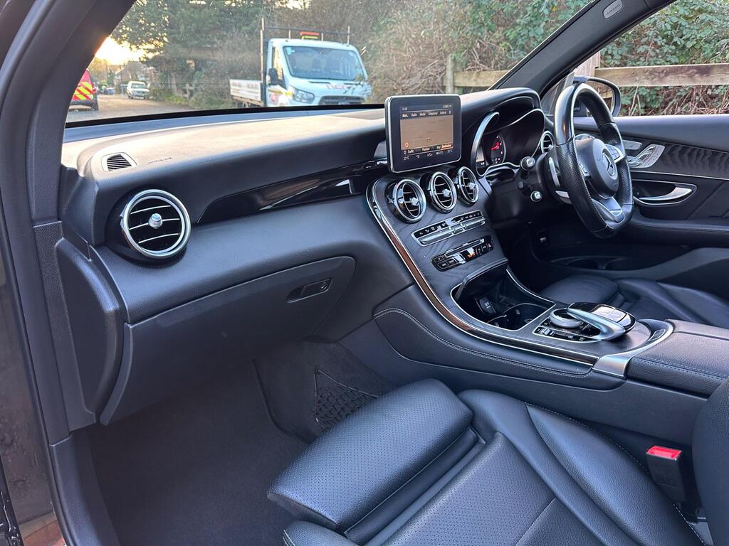 Used Mercedes-Benz GLC 2018 for sale - 78014640: Photo 59