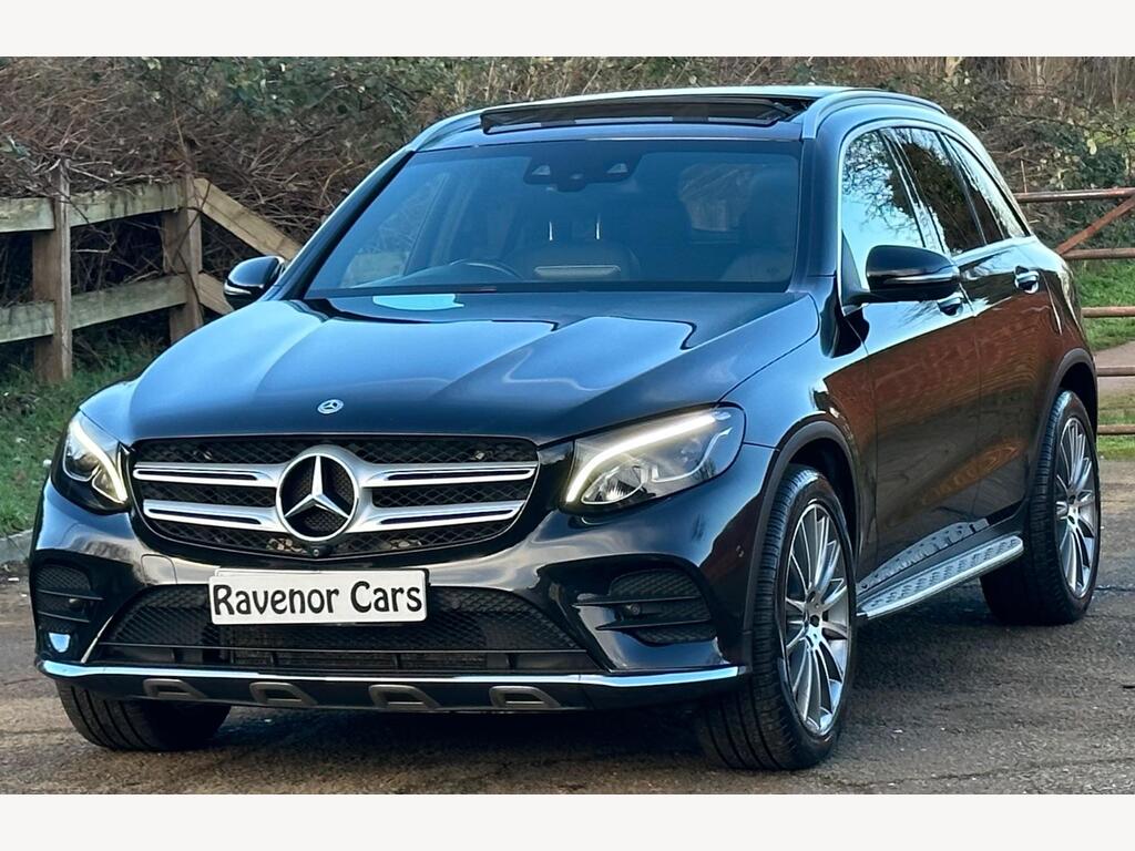 Used Mercedes-Benz GLC 2018 for sale - 78014640: Photo 6