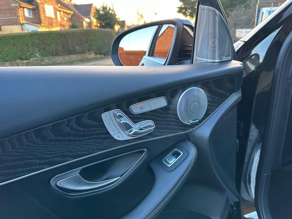 Used Mercedes-Benz GLC 2018 for sale - 78014640: Photo 61