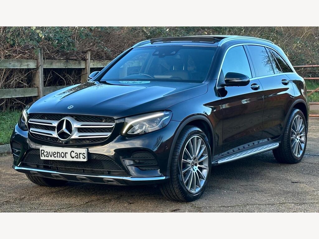 Used Mercedes-Benz GLC 2018 for sale - 78014640: Photo 7