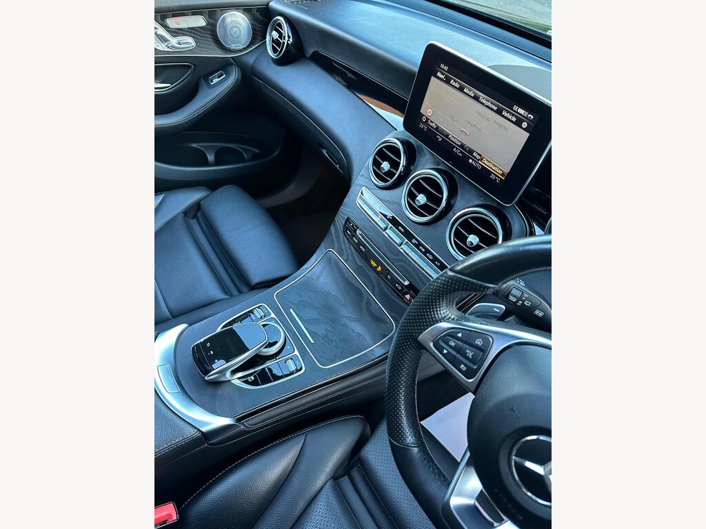 Used Mercedes-Benz GLC 2018 for sale - 78014640: Photo 70