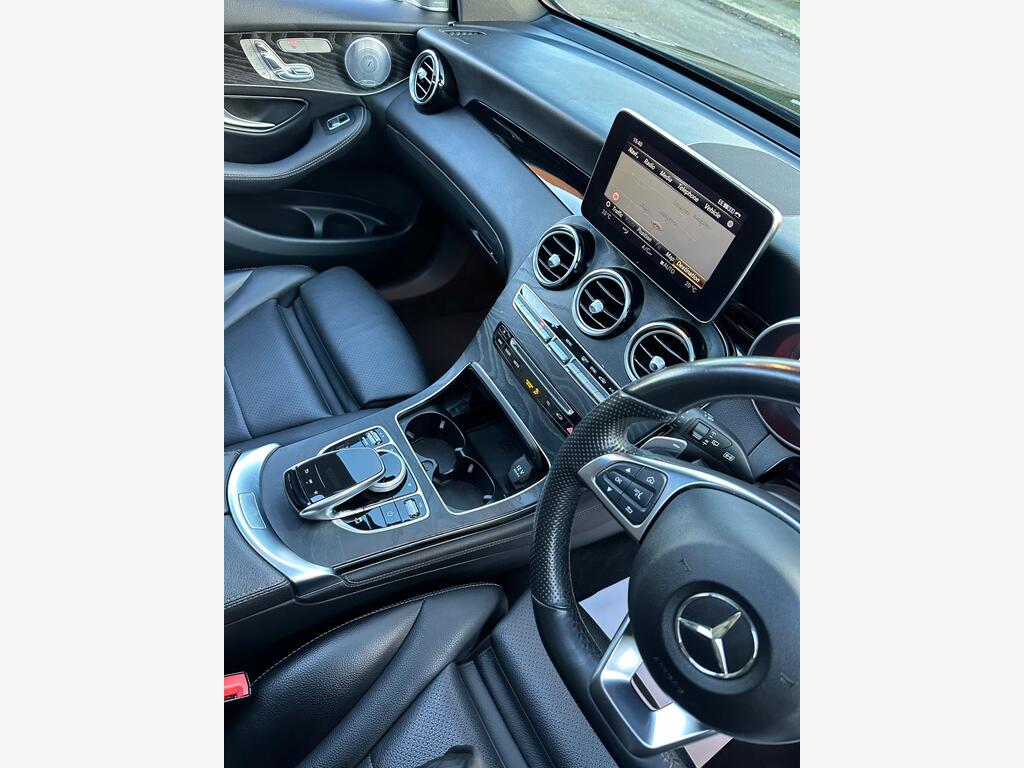 Used Mercedes-Benz GLC 2018 for sale - 78014640: Photo 71