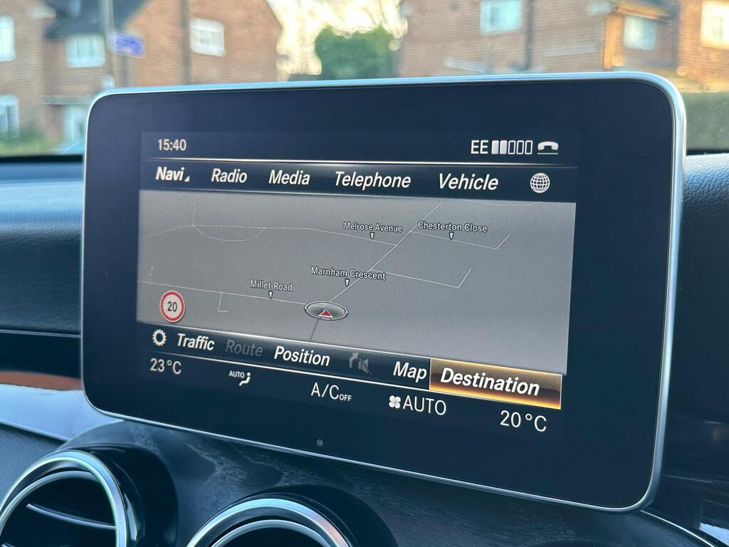 Used Mercedes-Benz GLC 2018 for sale - 78014640: Photo 72