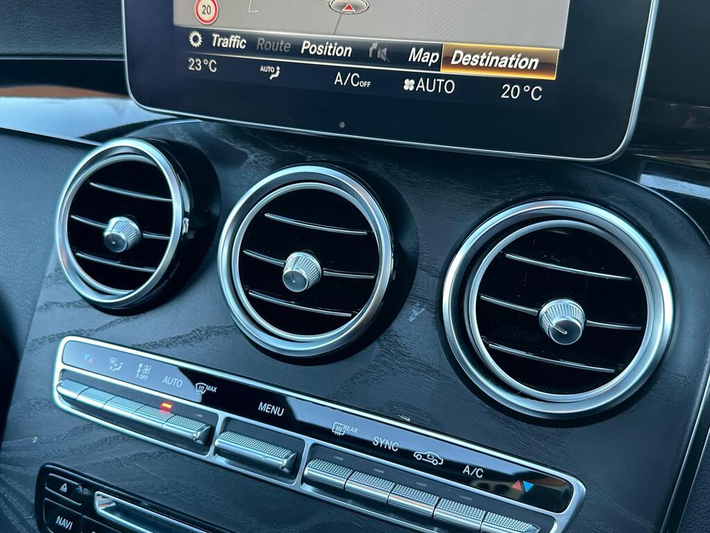 Used Mercedes-Benz GLC 2018 for sale - 78014640: Photo 73