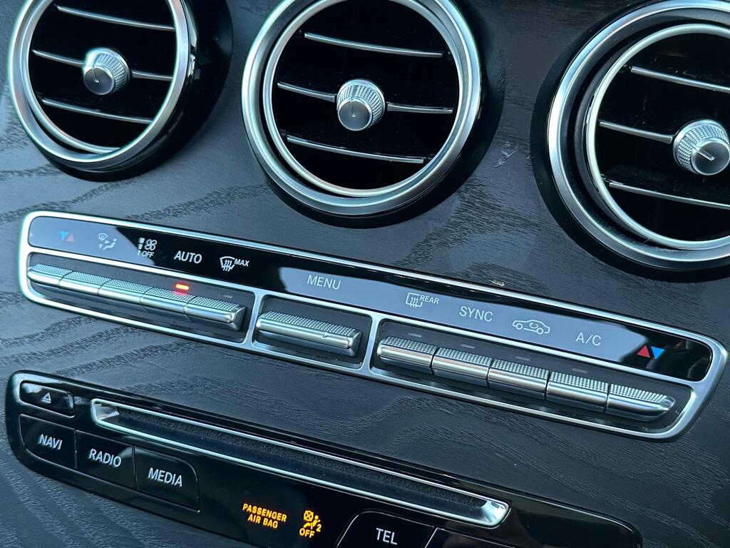 Used Mercedes-Benz GLC 2018 for sale - 78014640: Photo 74