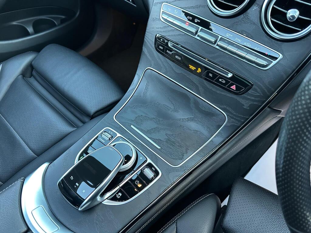 Used Mercedes-Benz GLC 2018 for sale - 78014640: Photo 77