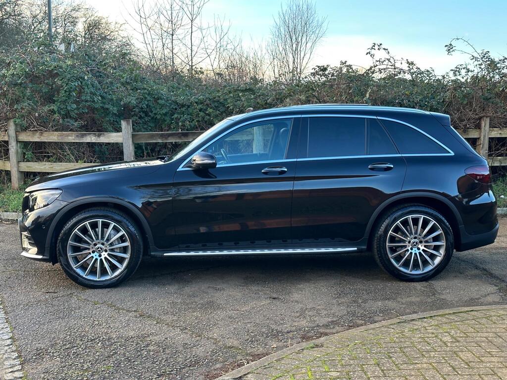 Used Mercedes-Benz GLC 2018 for sale - 78014640: Photo 8