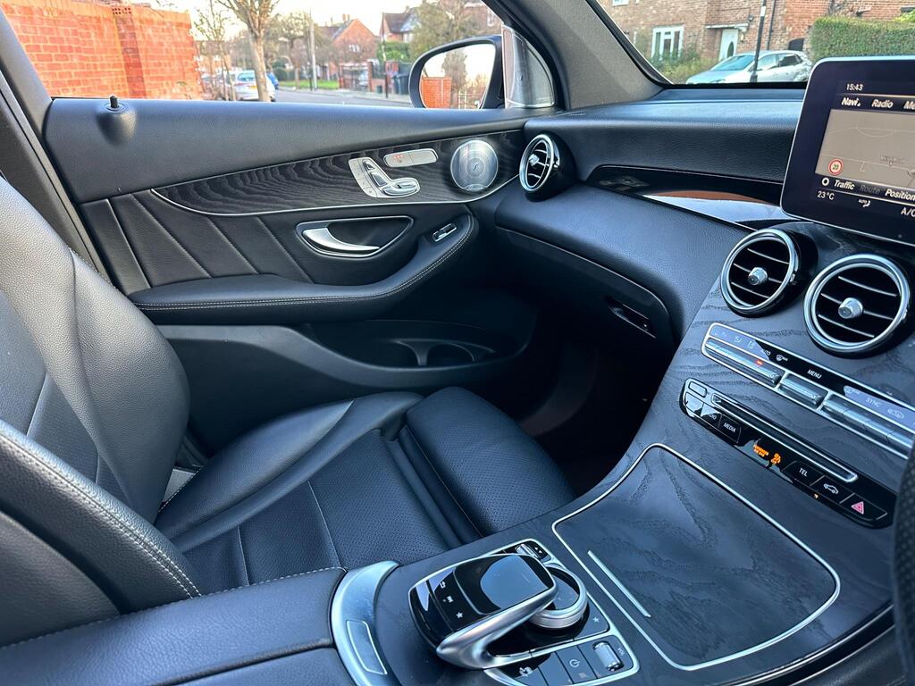 Used Mercedes-Benz GLC 2018 for sale - 78014640: Photo 82