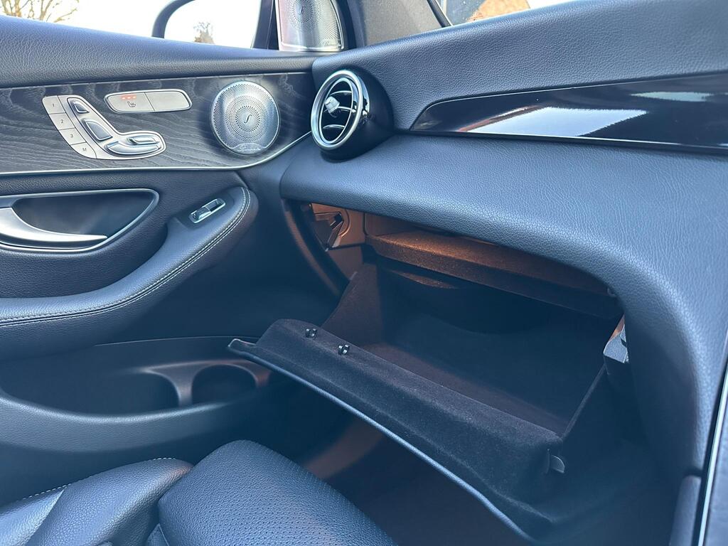 Used Mercedes-Benz GLC 2018 for sale - 78014640: Photo 83