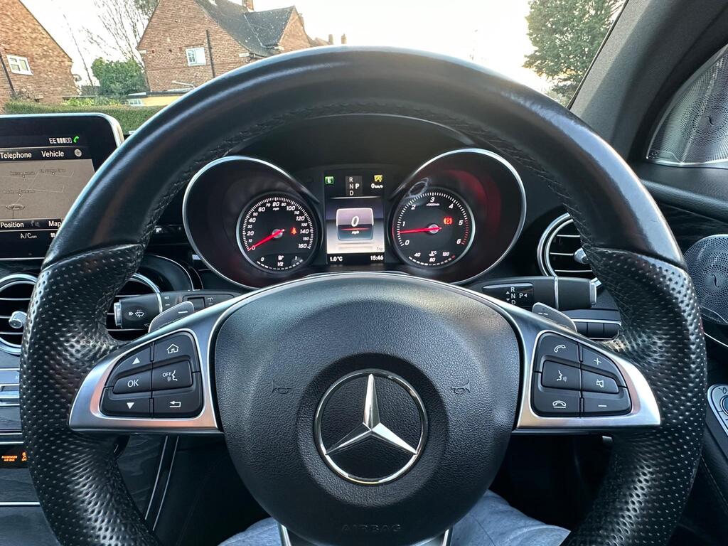 Used Mercedes-Benz GLC 2018 for sale - 78014640: Photo 84