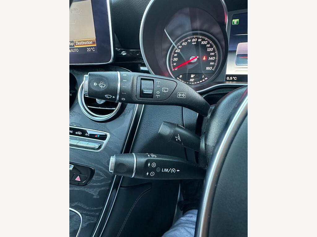 Used Mercedes-Benz GLC 2018 for sale - 78014640: Photo 87