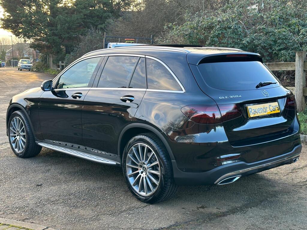 Used Mercedes-Benz GLC 2018 for sale - 78014640: Photo 9