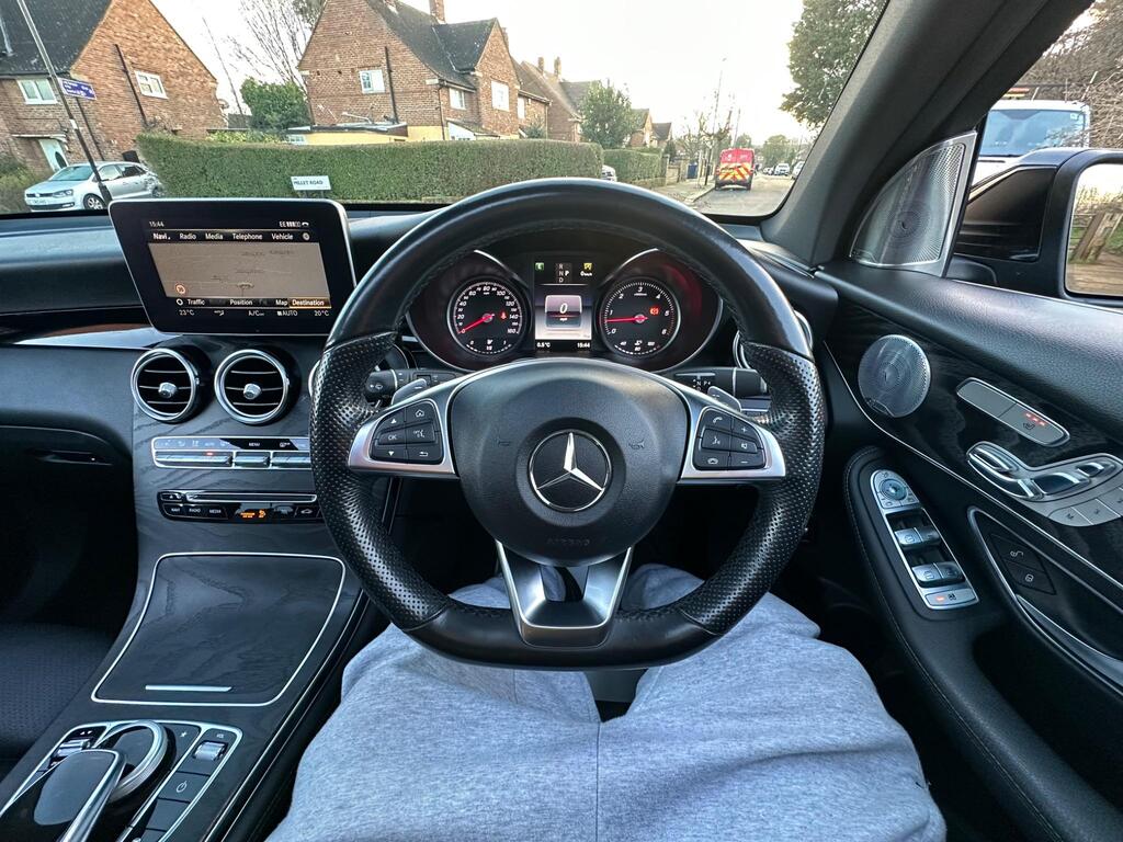 Used Mercedes-Benz GLC 2018 for sale - 78014640: Photo 90