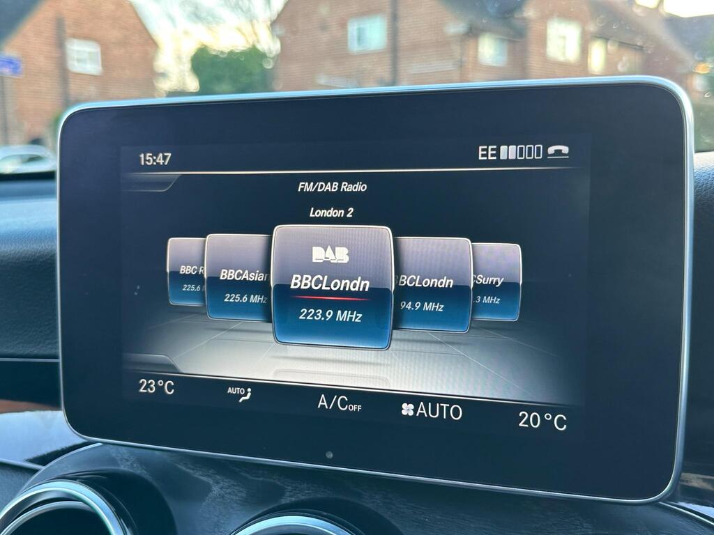 Used Mercedes-Benz GLC 2018 for sale - 78014640: Photo 93