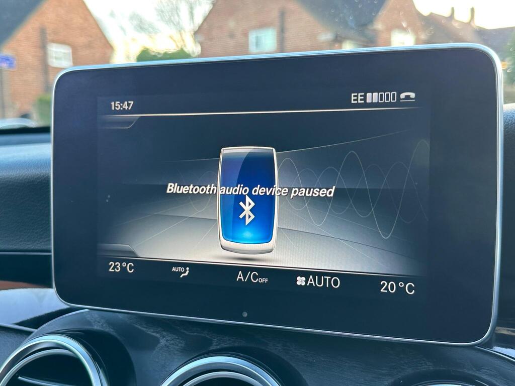 Used Mercedes-Benz GLC 2018 for sale - 78014640: Photo 94