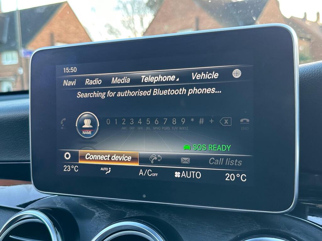 Used Mercedes-Benz GLC 2018 for sale - 78014640: Photo 95