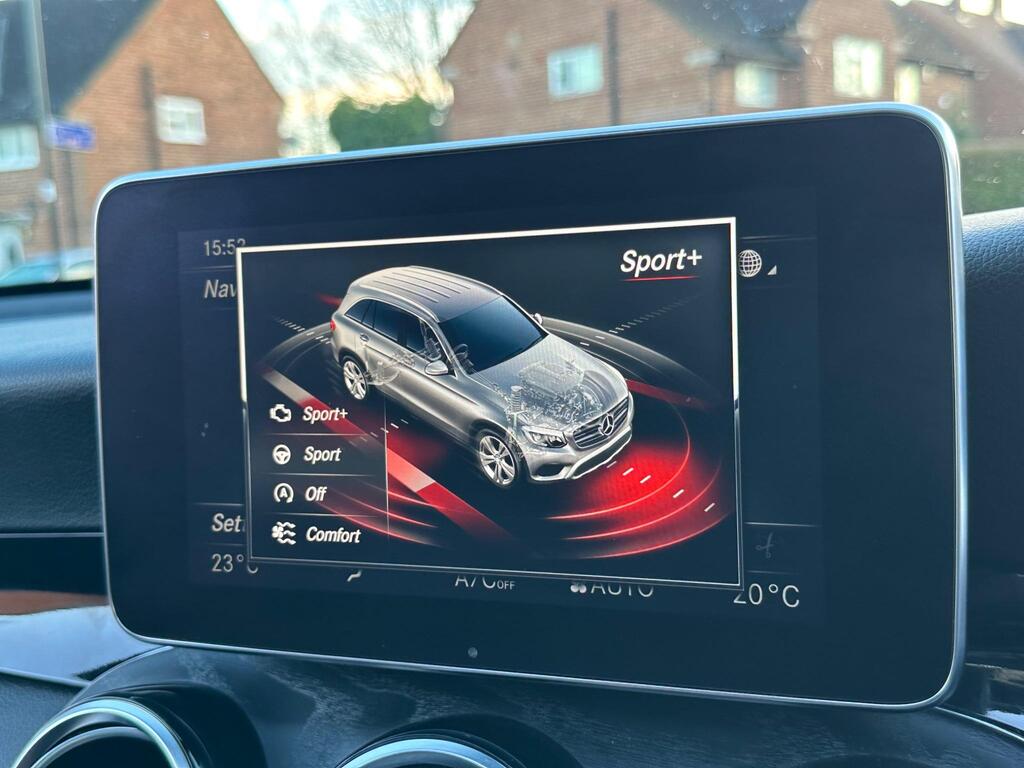 Used Mercedes-Benz GLC 2018 for sale - 78014640: Photo 96