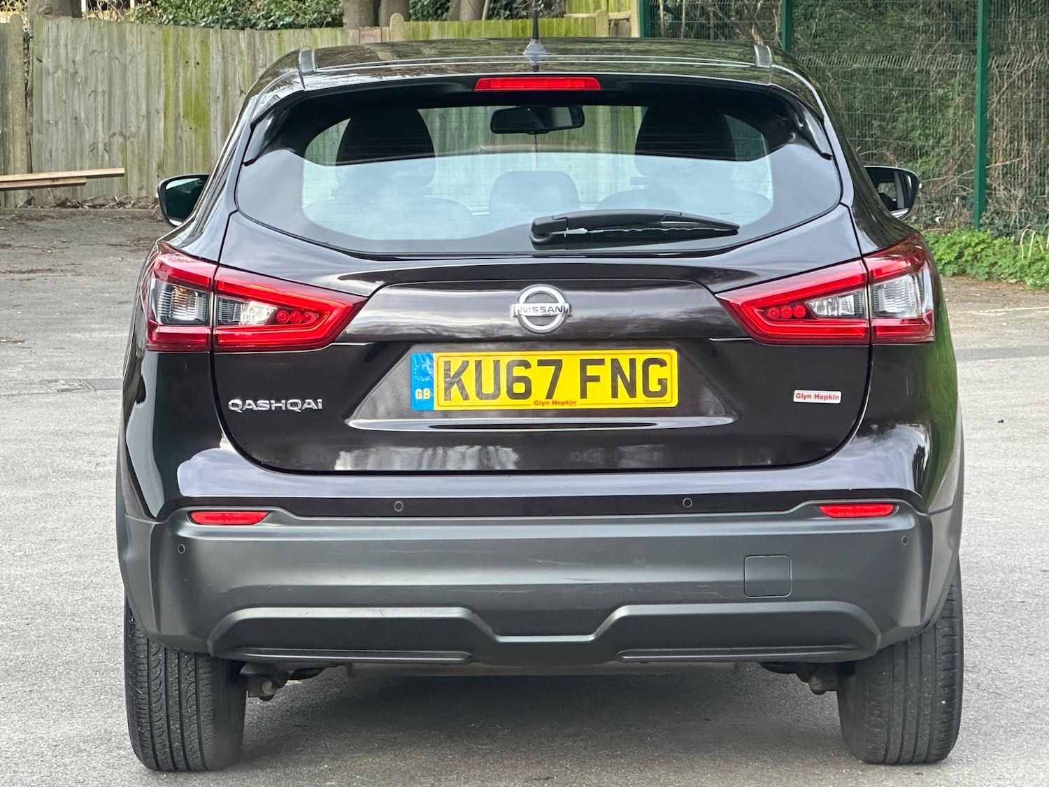 Used Nissan Qashqai for sale - 77705111: Photo 11