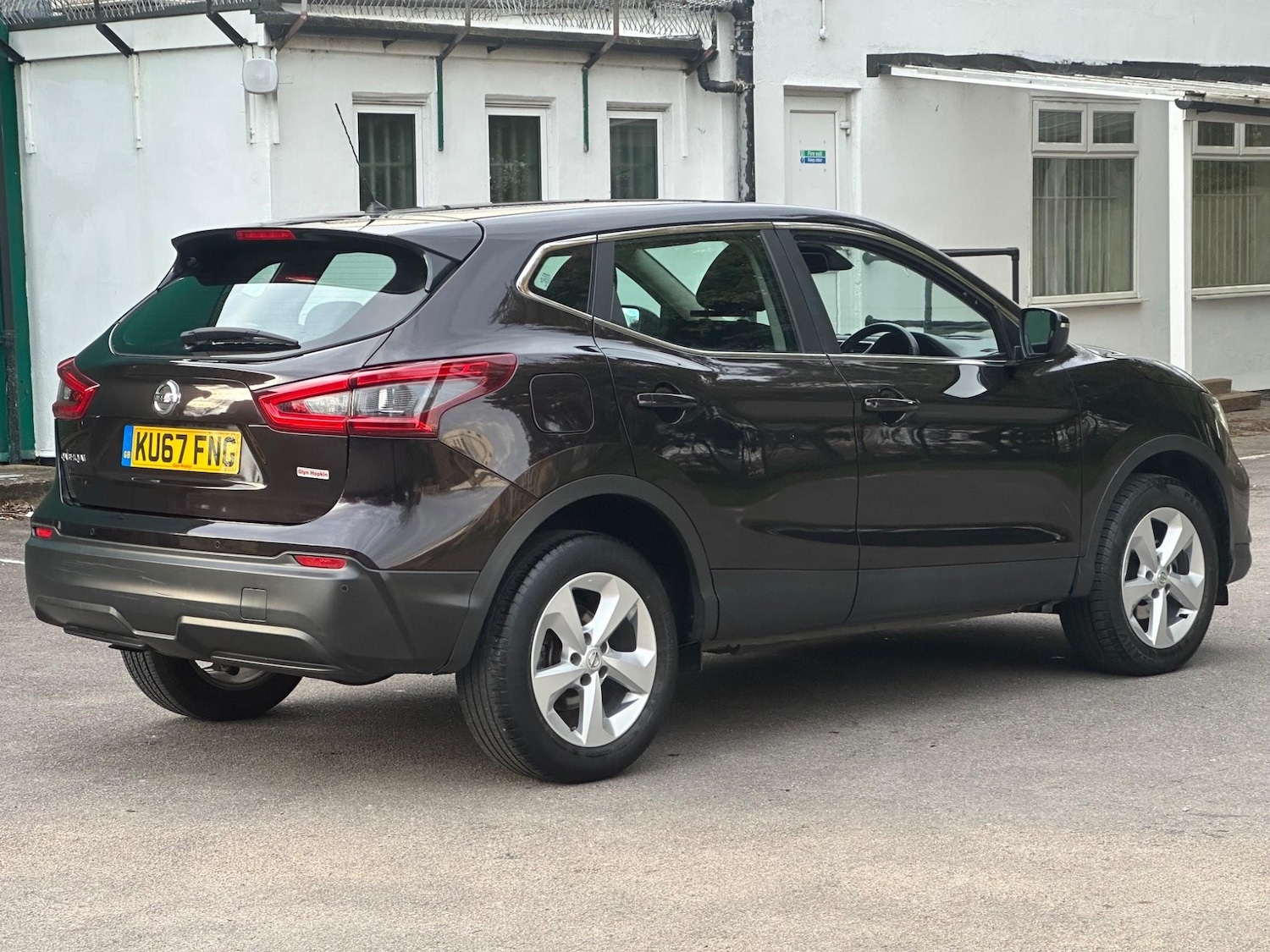 Used Nissan Qashqai for sale - 77705111: Photo 13