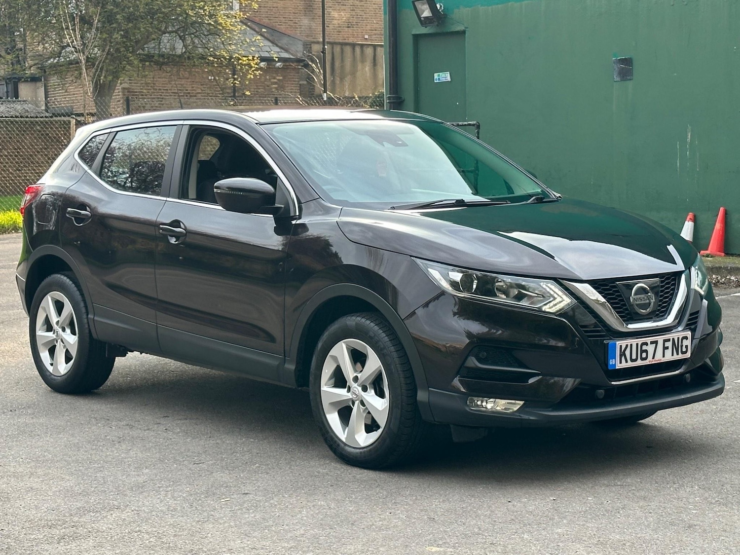 Used Nissan Qashqai for sale - 77705111: Photo 15