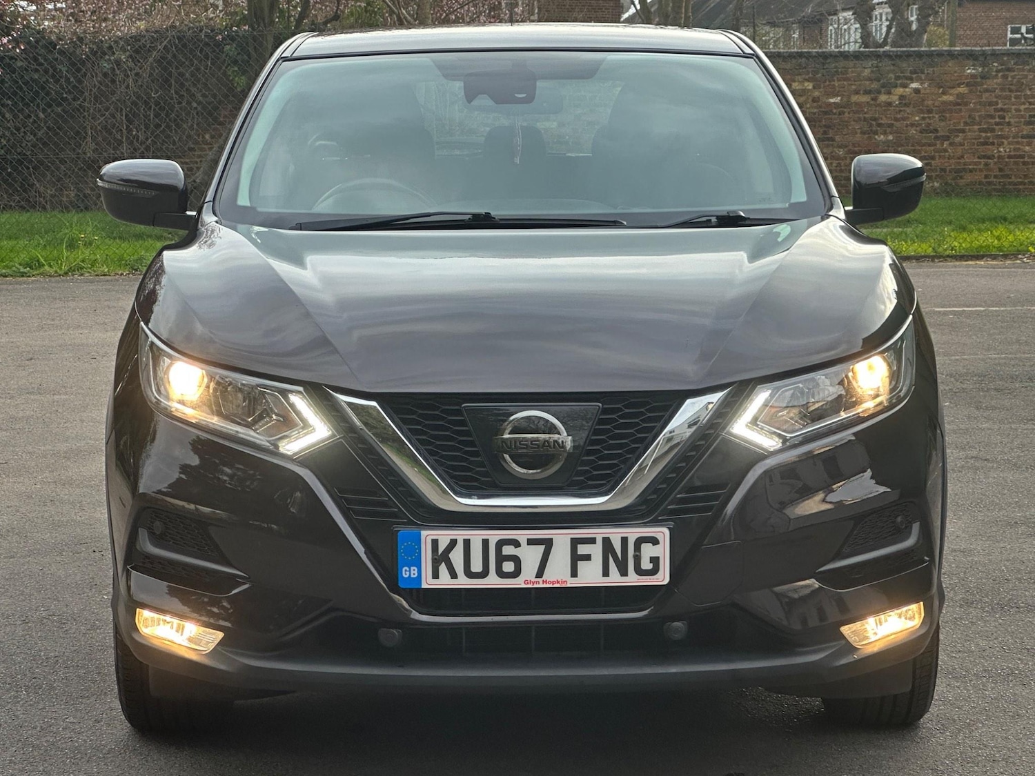 Used Nissan Qashqai for sale - 77705111: Photo 18