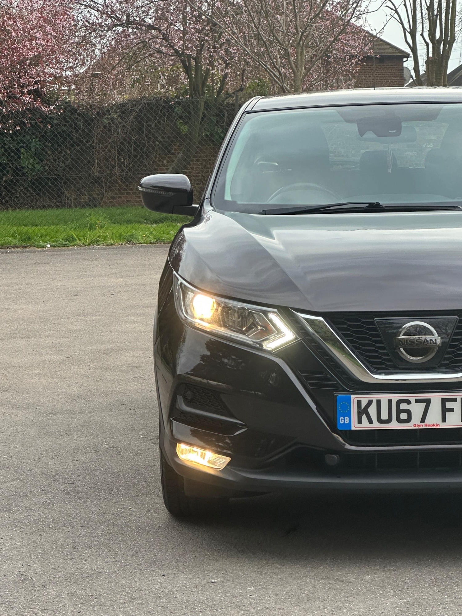 Used Nissan Qashqai for sale - 77705111: Photo 19