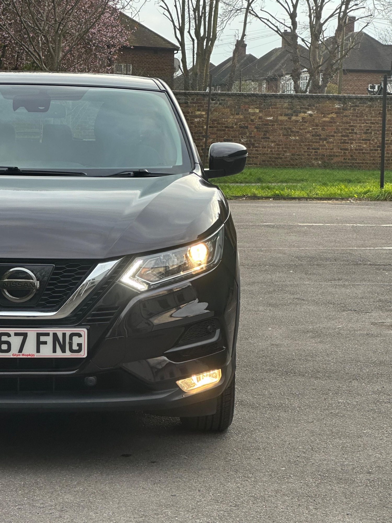 Used Nissan Qashqai for sale - 77705111: Photo 20