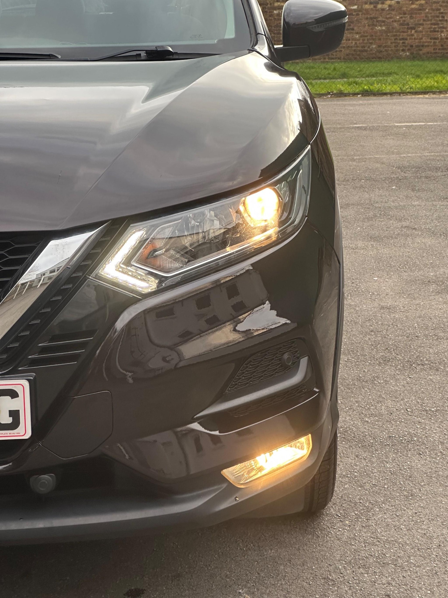 Used Nissan Qashqai for sale - 77705111: Photo 21