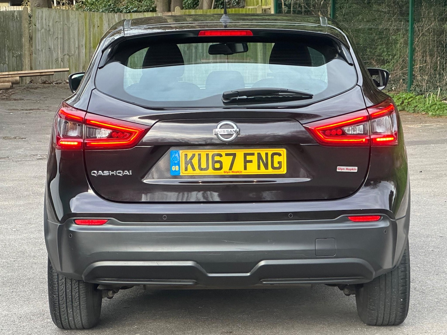 Used Nissan Qashqai for sale - 77705111: Photo 22