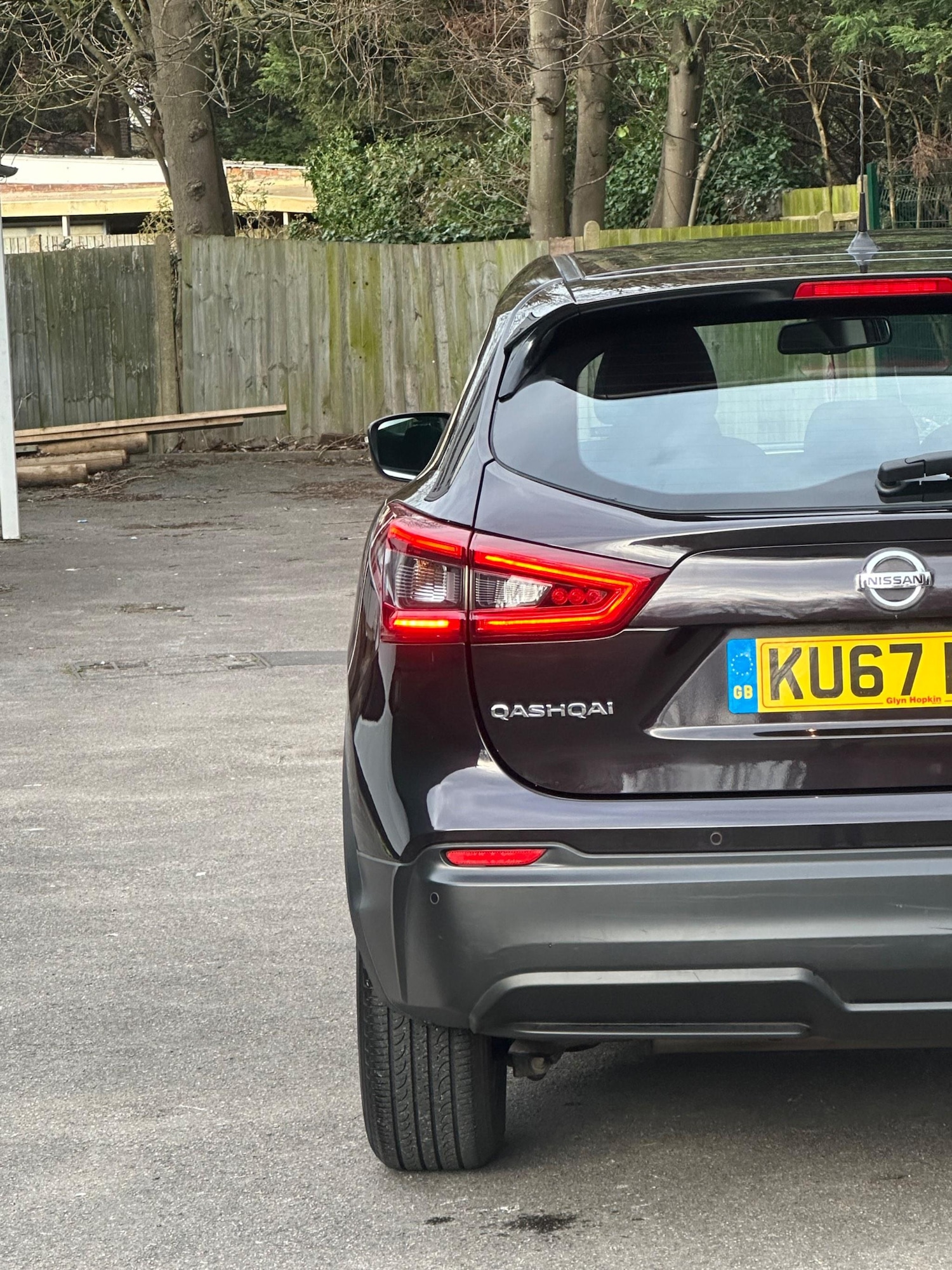 Used Nissan Qashqai for sale - 77705111: Photo 23