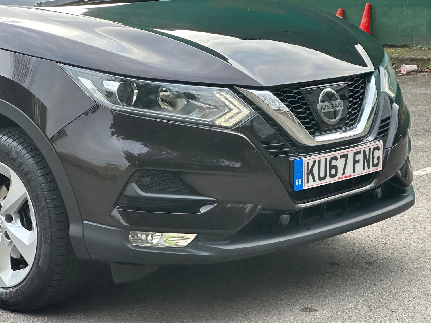 Used Nissan Qashqai for sale - 77705111: Photo 28