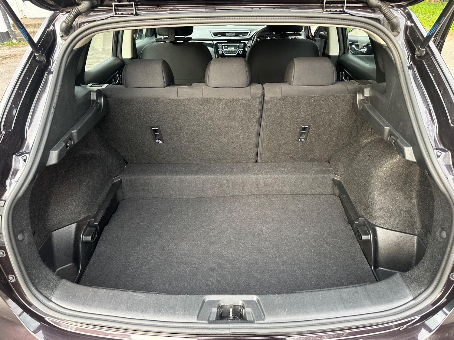 Used Nissan Qashqai for sale - 77705111: Photo 33