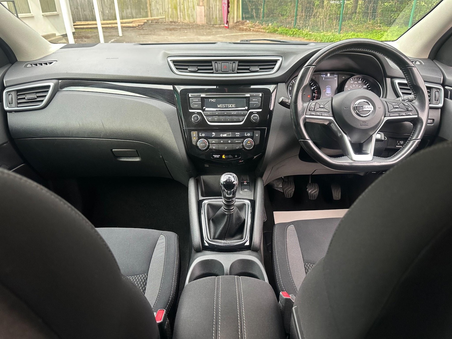 Used Nissan Qashqai for sale - 77705111: Photo 45