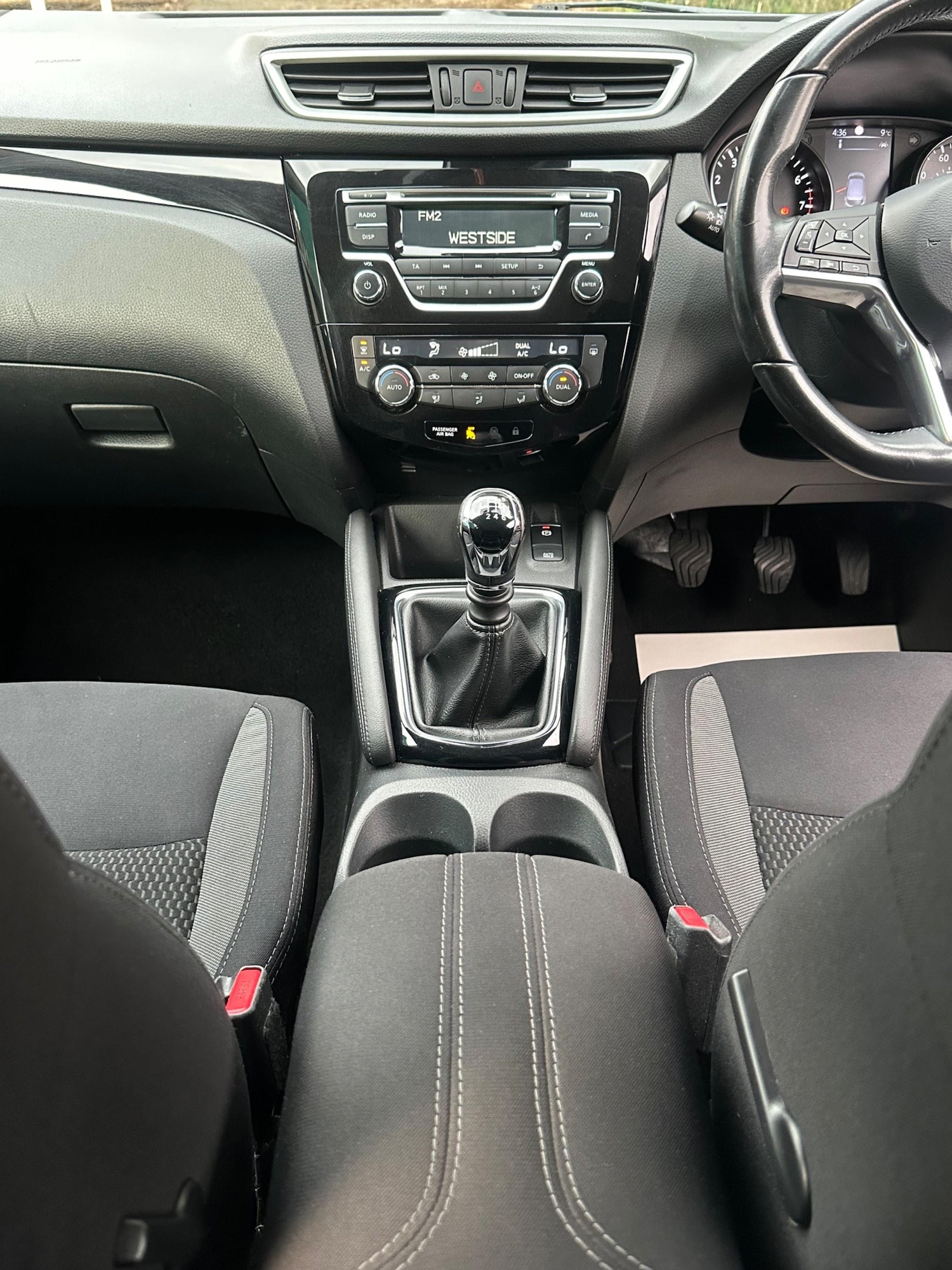 Used Nissan Qashqai for sale - 77705111: Photo 46