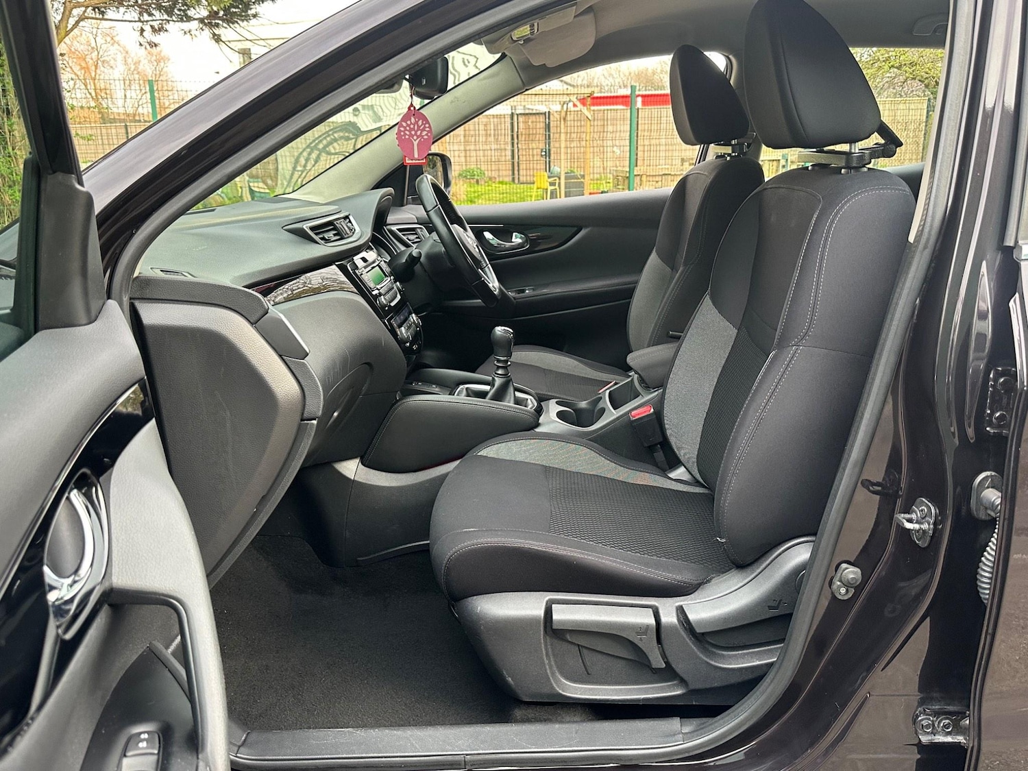 Used Nissan Qashqai for sale - 77705111: Photo 48