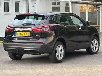 Used Nissan Qashqai 2017 for sale - 77705111: Photo