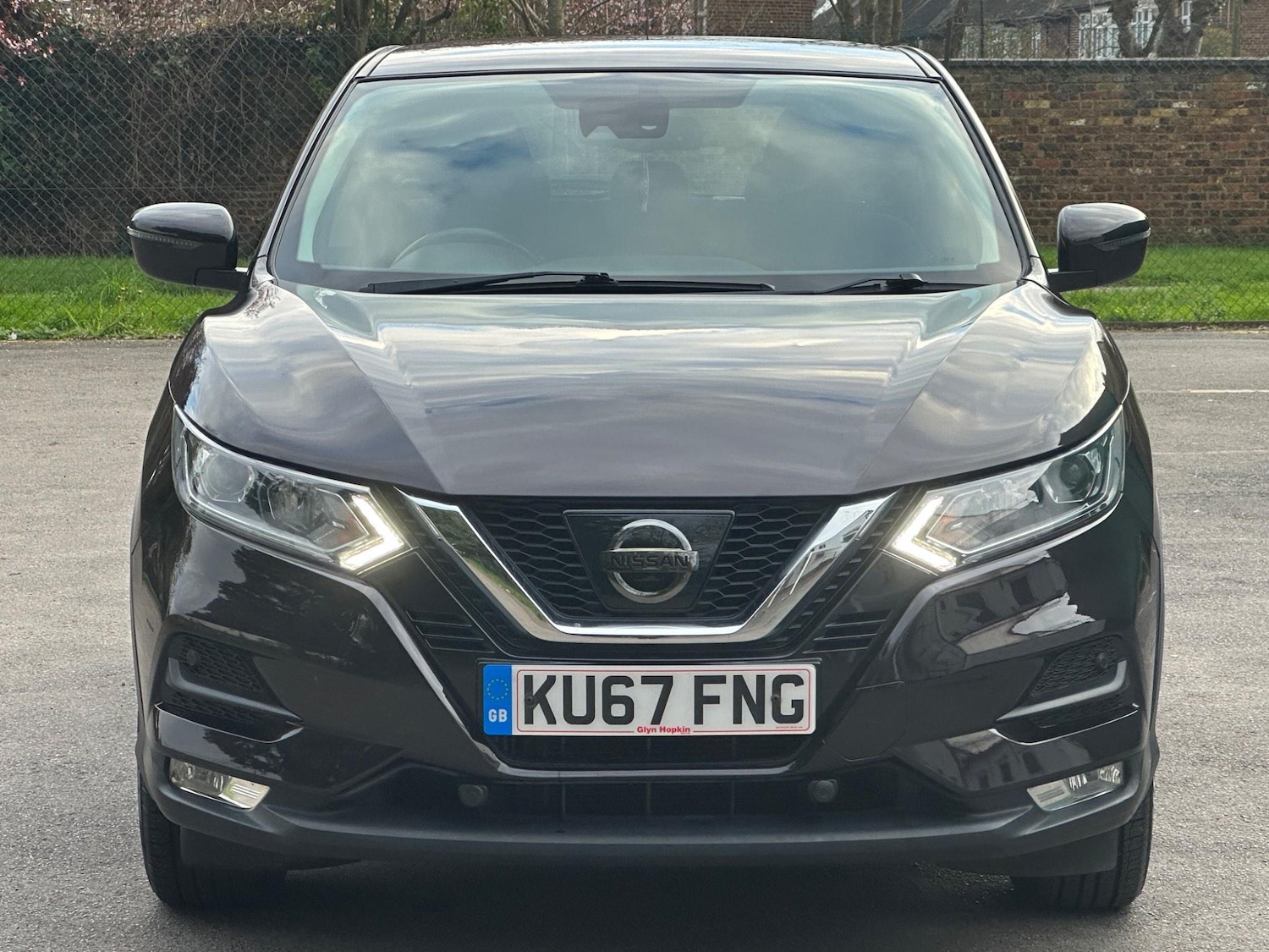 Used Nissan Qashqai for sale - 77705111: Photo 5