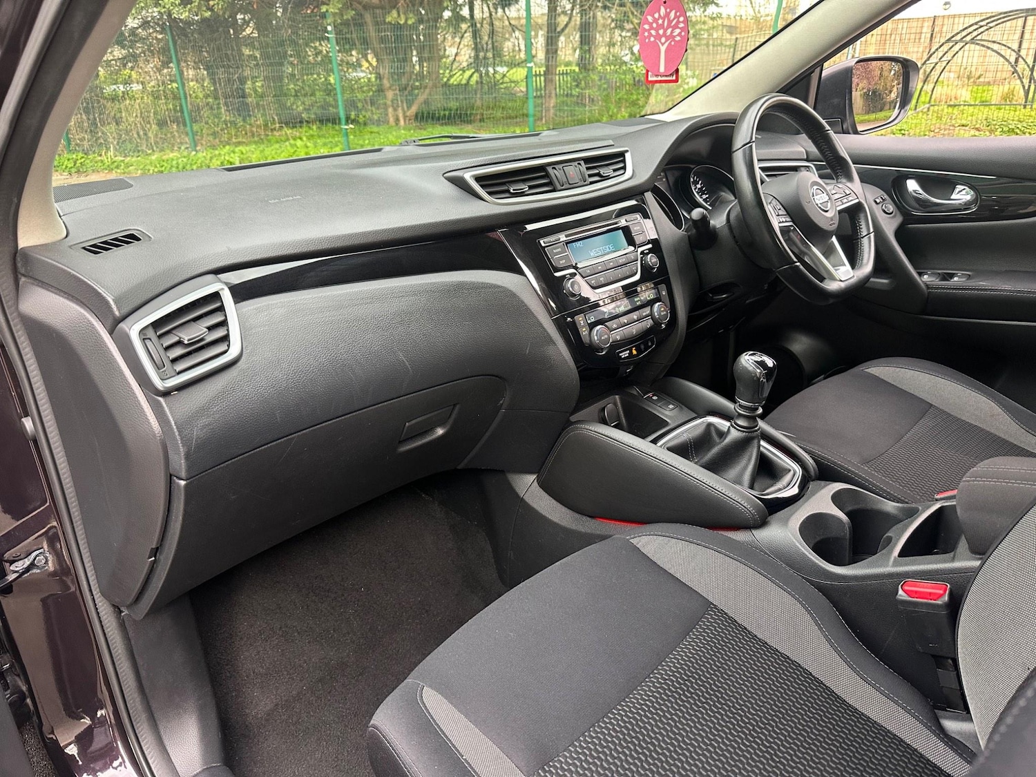 Used Nissan Qashqai for sale - 77705111: Photo 50