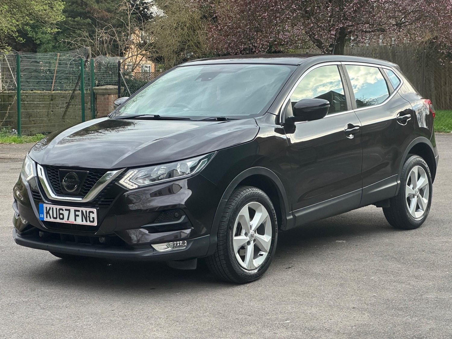 Used Nissan Qashqai for sale - 77705111: Photo 7