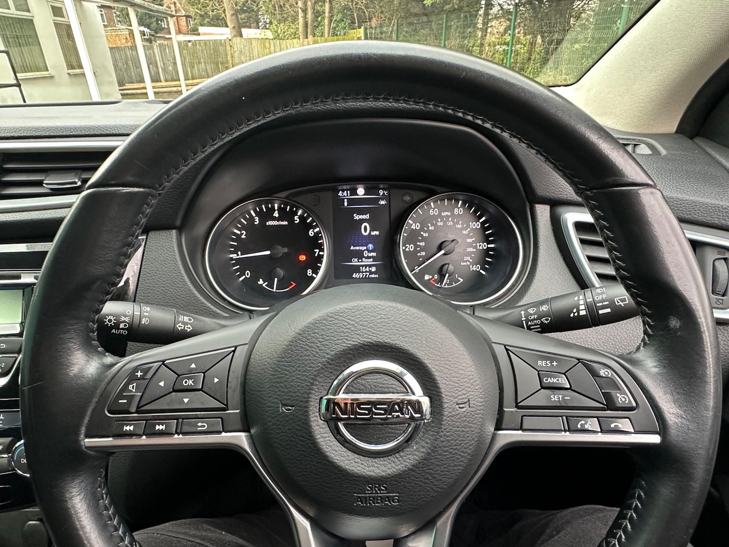 Used Nissan Qashqai for sale - 77705111: Photo 70