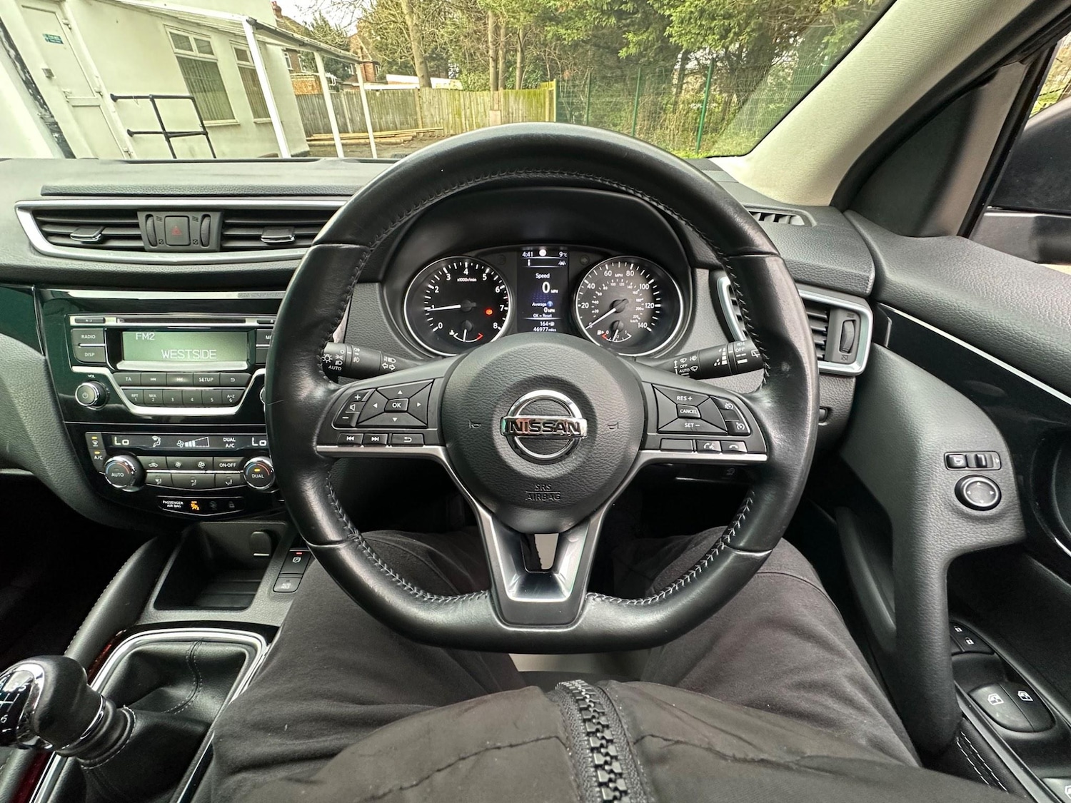 Used Nissan Qashqai for sale - 77705111: Photo 72