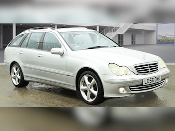 Used Mercedes-Benz C Class 2006 for sale - 77940648: Photo
