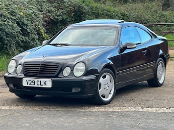 Used Mercedes-Benz CLK 1999 for sale - 78497426: Photo