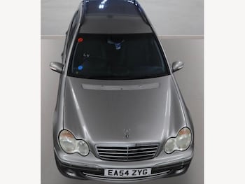 Used Mercedes-Benz C Class 2004 for sale - 79081245: Photo