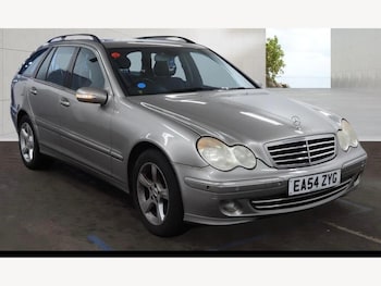 Used Mercedes-Benz C Class 2004 for sale - 79081245: Photo